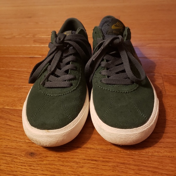nike sb zoom bruin green